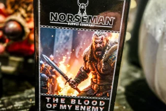 the blood of my enemy cologne by norseman supply company